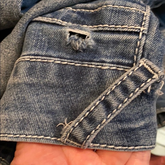 Wired Heart trouser jeans - Picture 3 of 3